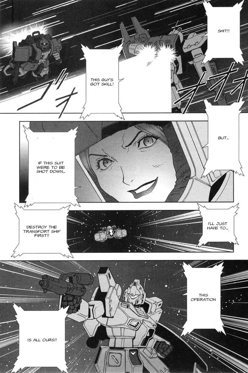 Kidou Senshi Gundam C.D.A. - Wakaki Suisei no Shouzou Chapter 47 11